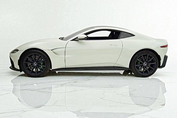 Used 2019 Aston Martin Vantage for sale Sold at F.C. Kerbeck Aston Martin in Palmyra NJ 08065 3