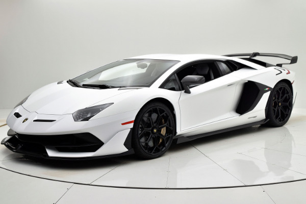 New 2019 Lamborghini Aventador SVJ for sale Sold at F.C. Kerbeck Aston Martin in Palmyra NJ 08065 2