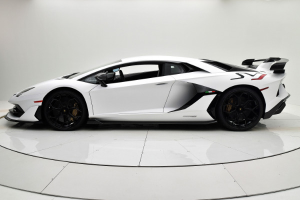 New 2019 Lamborghini Aventador SVJ for sale Sold at F.C. Kerbeck Aston Martin in Palmyra NJ 08065 3