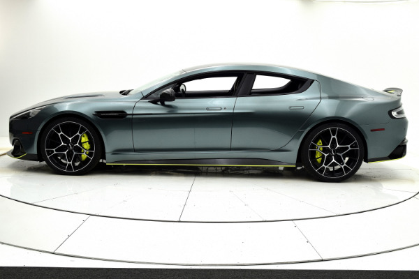 New 2019 Aston Martin Rapide AMR for sale Sold at F.C. Kerbeck Aston Martin in Palmyra NJ 08065 3