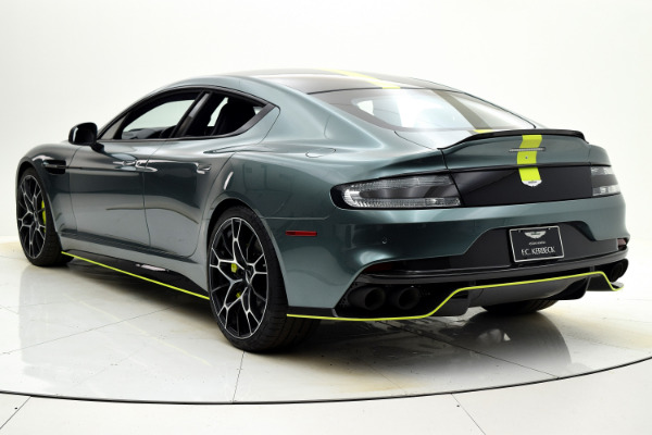 New 2019 Aston Martin Rapide AMR for sale Sold at F.C. Kerbeck Aston Martin in Palmyra NJ 08065 4