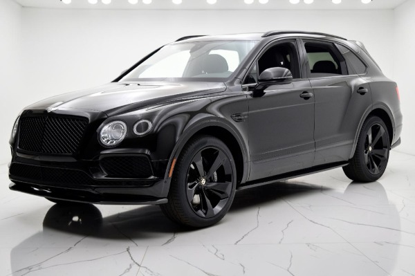 Used 2019 Bentley Bentayga V8 for sale $85,000 at F.C. Kerbeck Aston Martin in Palmyra NJ 08065 2