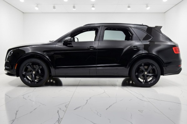Used 2019 Bentley Bentayga V8 for sale $85,000 at F.C. Kerbeck Aston Martin in Palmyra NJ 08065 3