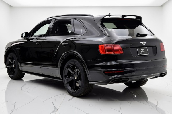 Used 2019 Bentley Bentayga V8 for sale $85,000 at F.C. Kerbeck Aston Martin in Palmyra NJ 08065 4