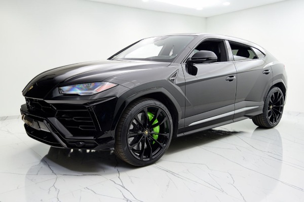 Used 2019 Lamborghini Urus for sale $149,000 at F.C. Kerbeck Aston Martin in Palmyra NJ 08065 2