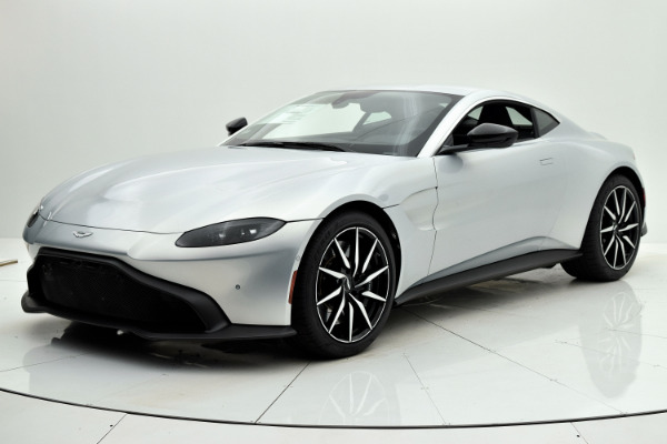 New 2019 Aston Martin Vantage for sale Sold at F.C. Kerbeck Aston Martin in Palmyra NJ 08065 2