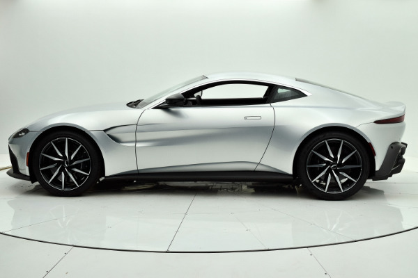 New 2019 Aston Martin Vantage for sale Sold at F.C. Kerbeck Aston Martin in Palmyra NJ 08065 3