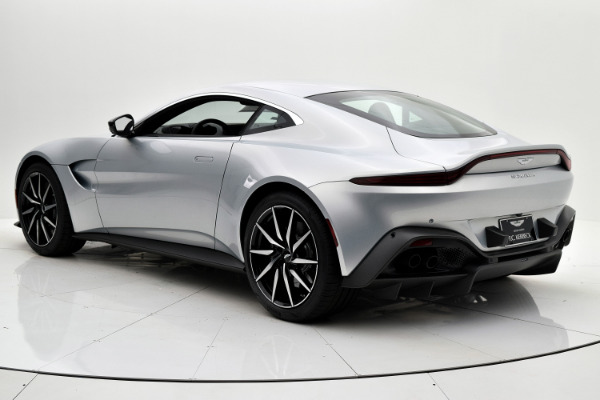 New 2019 Aston Martin Vantage for sale Sold at F.C. Kerbeck Aston Martin in Palmyra NJ 08065 4