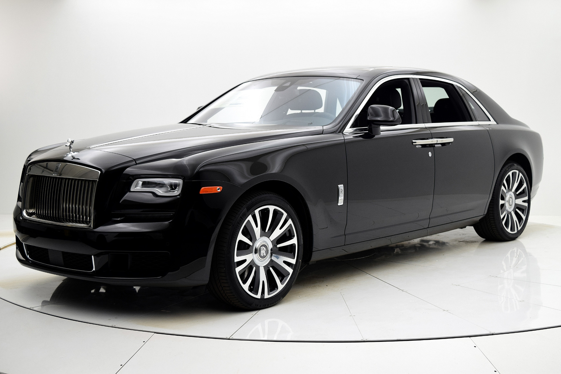 New 2019 Rolls-Royce Ghost for sale Sold at F.C. Kerbeck Aston Martin in Palmyra NJ 08065 2
