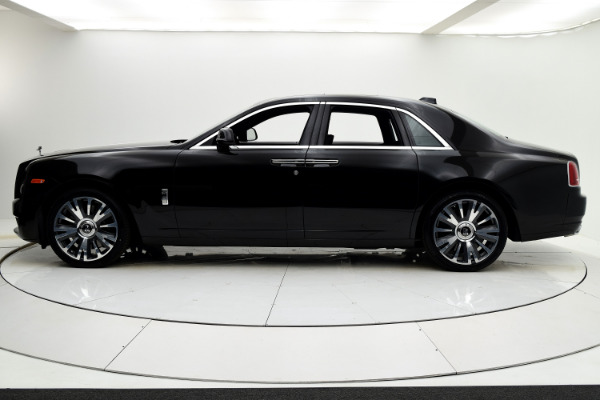 New 2019 Rolls-Royce Ghost for sale Sold at F.C. Kerbeck Aston Martin in Palmyra NJ 08065 3