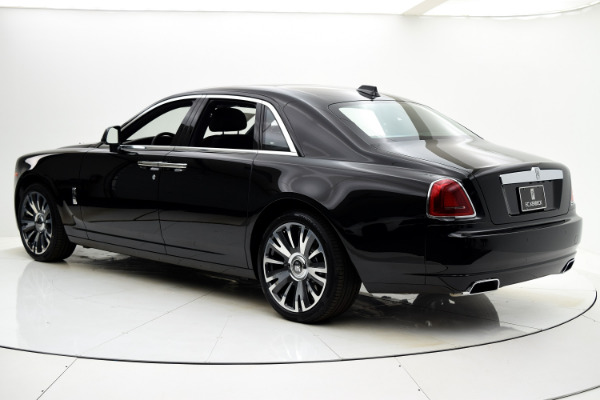 New 2019 Rolls-Royce Ghost for sale Sold at F.C. Kerbeck Aston Martin in Palmyra NJ 08065 4