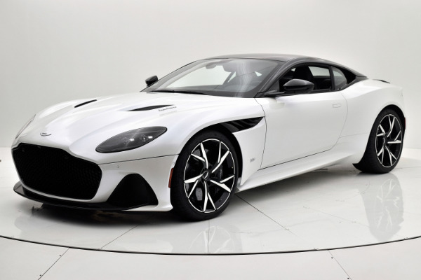 New 2019 Aston Martin DBS Superleggera for sale Sold at F.C. Kerbeck Aston Martin in Palmyra NJ 08065 2