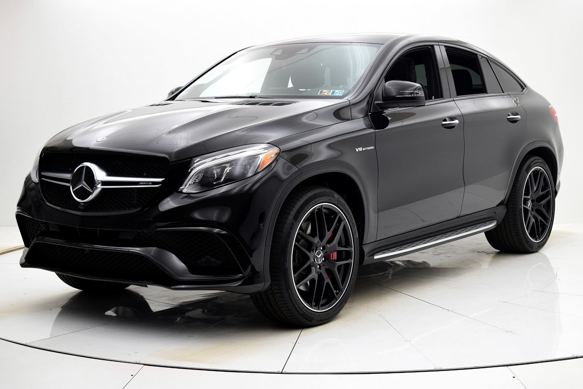 Used 2019 Mercedes-Benz GLE AMG GLE 63 S for sale Sold at F.C. Kerbeck Aston Martin in Palmyra NJ 08065 2
