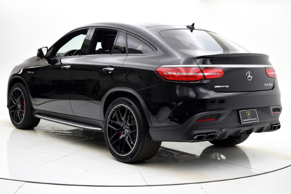Used 2019 Mercedes-Benz GLE AMG GLE 63 S for sale Sold at F.C. Kerbeck Aston Martin in Palmyra NJ 08065 4