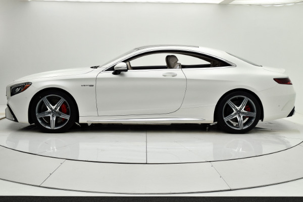 Used 2019 Mercedes-Benz S-Class AMG S 63 for sale Sold at F.C. Kerbeck Aston Martin in Palmyra NJ 08065 3