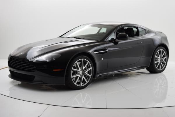 New 2015 Aston Martin V8 Vantage for sale Sold at F.C. Kerbeck Aston Martin in Palmyra NJ 08065 2