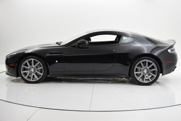 New 2015 Aston Martin V8 Vantage for sale Sold at F.C. Kerbeck Aston Martin in Palmyra NJ 08065 3