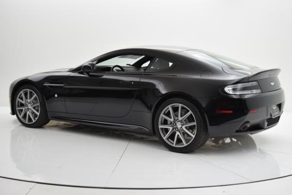 New 2015 Aston Martin V8 Vantage for sale Sold at F.C. Kerbeck Aston Martin in Palmyra NJ 08065 4