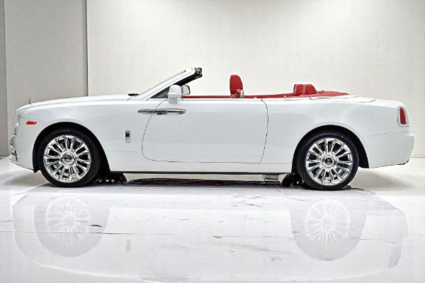 Used 2019 Rolls-Royce Dawn /LEASE OPTIONS AVAILABLE for sale $249,000 at F.C. Kerbeck Aston Martin in Palmyra NJ 08065 3