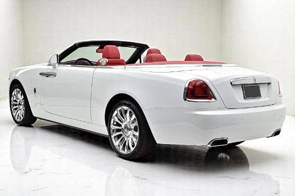 Used 2019 Rolls-Royce Dawn /LEASE OPTIONS AVAILABLE for sale $249,000 at F.C. Kerbeck Aston Martin in Palmyra NJ 08065 4
