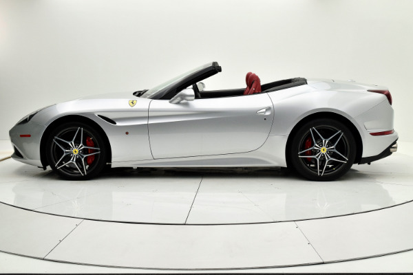 Used 2015 Ferrari California T for sale Sold at F.C. Kerbeck Aston Martin in Palmyra NJ 08065 3