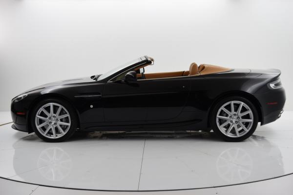 New 2014 Aston Martin V8 Vantage for sale Sold at F.C. Kerbeck Aston Martin in Palmyra NJ 08065 3