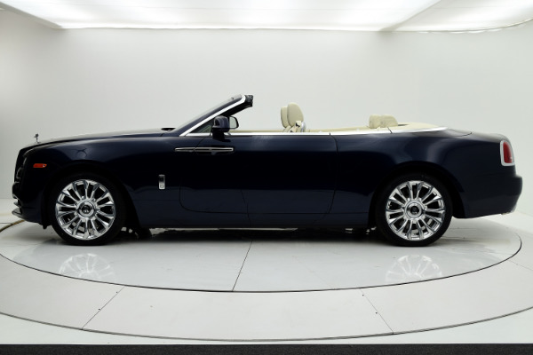 New 2019 Rolls-Royce Dawn for sale Sold at F.C. Kerbeck Aston Martin in Palmyra NJ 08065 3
