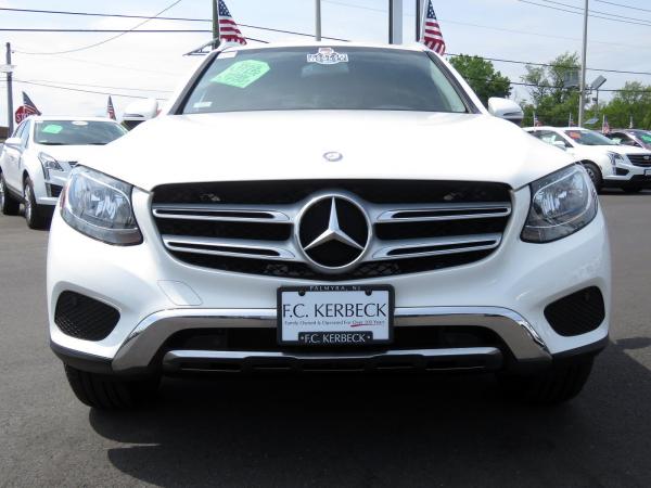 Used 2016 Mercedes-Benz GLC GLC 300 for sale Sold at F.C. Kerbeck Aston Martin in Palmyra NJ 08065 3