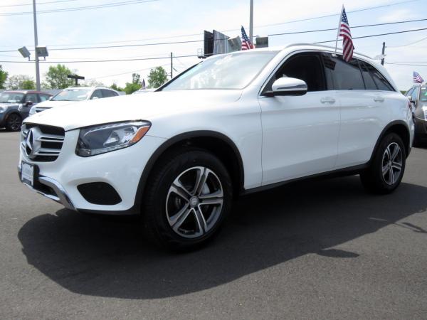 Used 2016 Mercedes-Benz GLC GLC 300 for sale Sold at F.C. Kerbeck Aston Martin in Palmyra NJ 08065 4