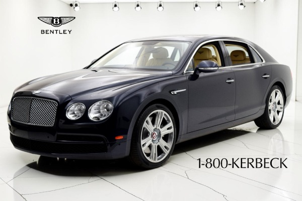 Used 2015 Bentley Flying Spur V8 for sale $65,000 at F.C. Kerbeck Aston Martin in Palmyra NJ 08065 2