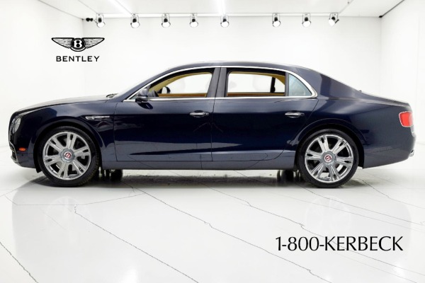 Used 2015 Bentley Flying Spur V8 for sale $65,000 at F.C. Kerbeck Aston Martin in Palmyra NJ 08065 3