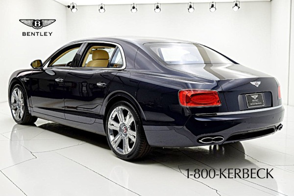 Used 2015 Bentley Flying Spur V8 for sale $65,000 at F.C. Kerbeck Aston Martin in Palmyra NJ 08065 4