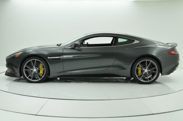 Used 2014 Aston Martin Vanquish for sale Sold at F.C. Kerbeck Aston Martin in Palmyra NJ 08065 3