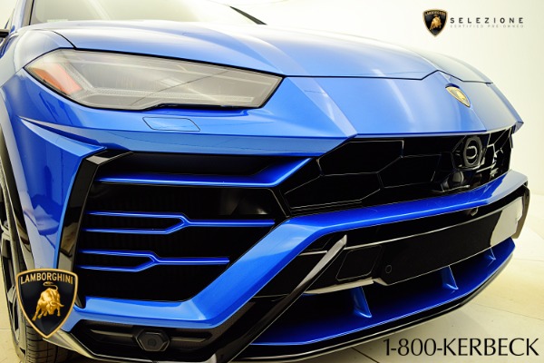 Used 2019 Lamborghini Urus / Buy For $2146 Per Month** for sale Sold at F.C. Kerbeck Aston Martin in Palmyra NJ 08065 4