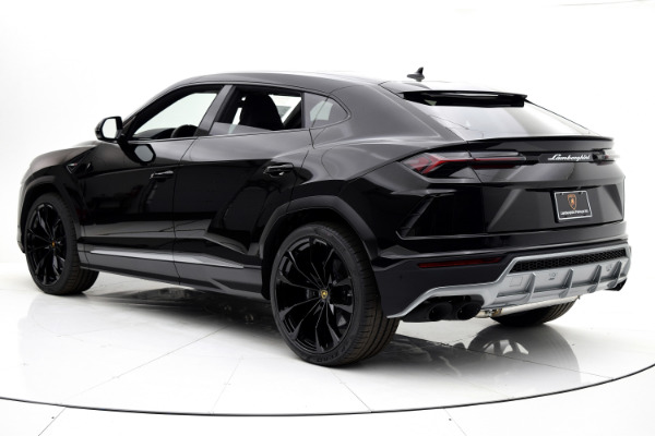 New 2019 Lamborghini Urus for sale Sold at F.C. Kerbeck Aston Martin in Palmyra NJ 08065 4