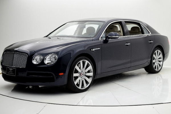 Used 2015 Bentley Flying Spur V8 for sale Sold at F.C. Kerbeck Aston Martin in Palmyra NJ 08065 2