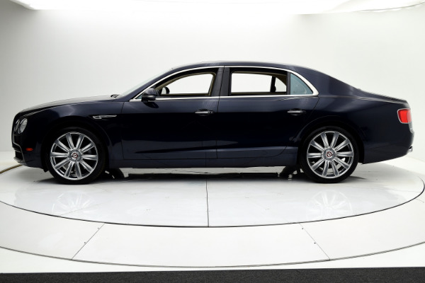 Used 2015 Bentley Flying Spur V8 for sale Sold at F.C. Kerbeck Aston Martin in Palmyra NJ 08065 3