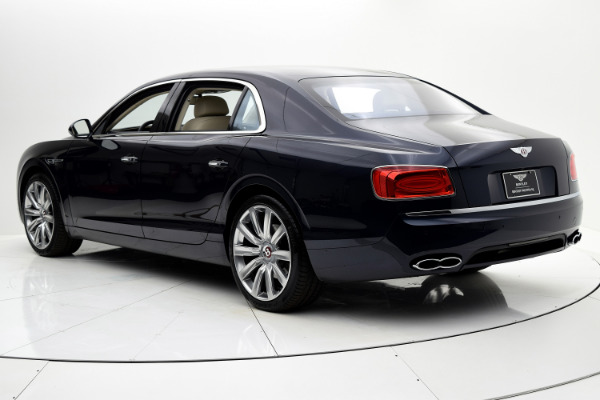 Used 2015 Bentley Flying Spur V8 for sale Sold at F.C. Kerbeck Aston Martin in Palmyra NJ 08065 4