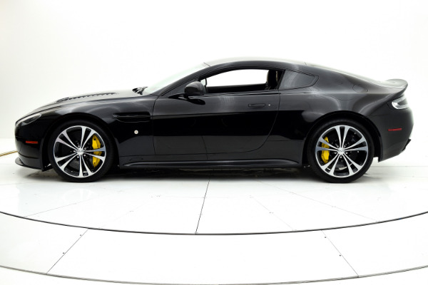 Used 2015 Aston Martin V12 Vantage S Coupe for sale Sold at F.C. Kerbeck Aston Martin in Palmyra NJ 08065 3
