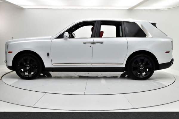 New 2019 Rolls-Royce Cullinan for sale Sold at F.C. Kerbeck Aston Martin in Palmyra NJ 08065 3