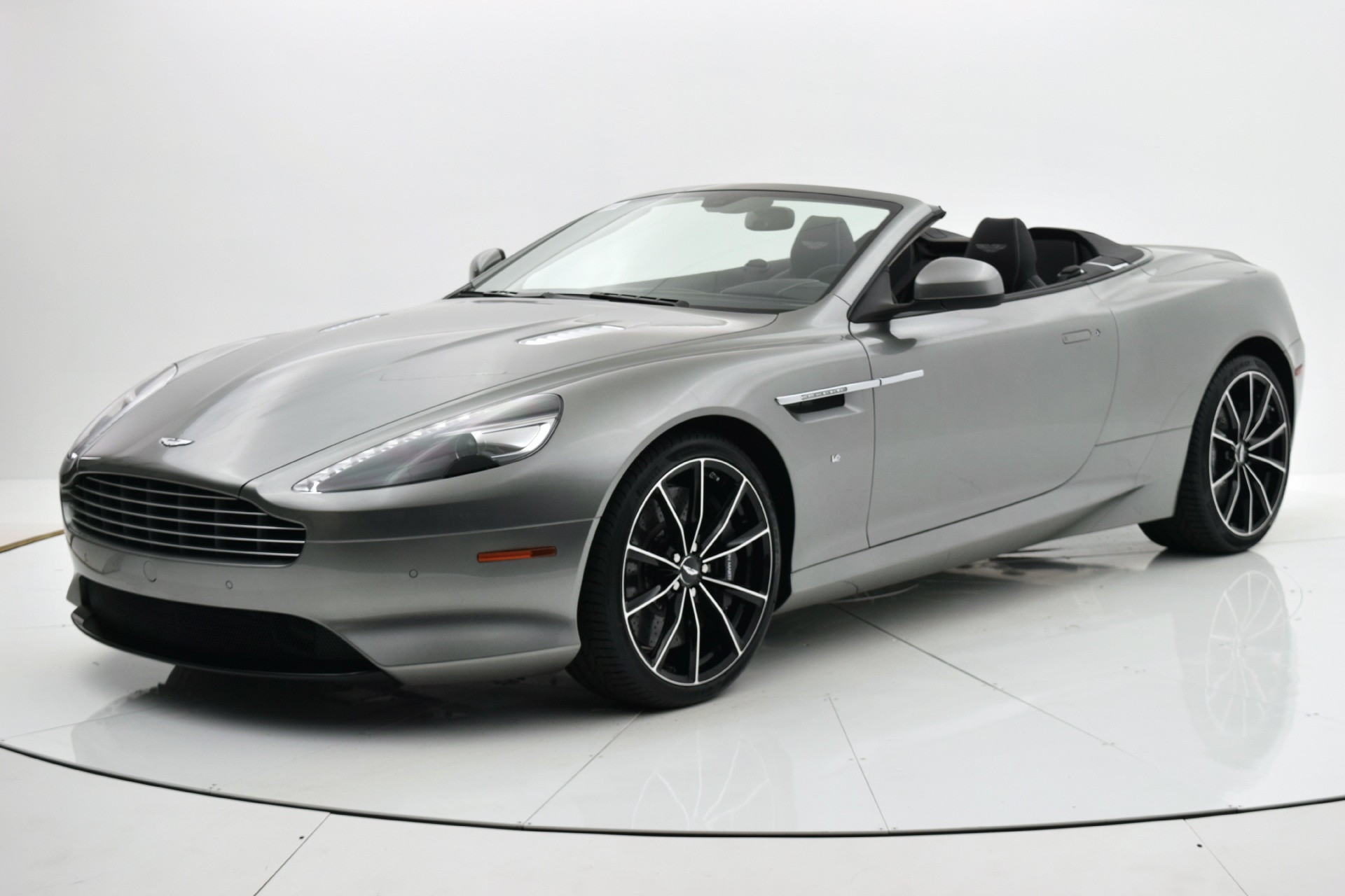 Used 2016 Aston Martin DB9 GT Volante for sale Sold at F.C. Kerbeck Aston Martin in Palmyra NJ 08065 2