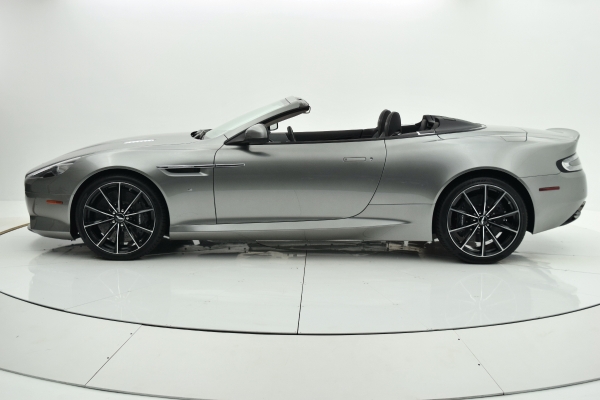 Used 2016 Aston Martin DB9 GT Volante for sale Sold at F.C. Kerbeck Aston Martin in Palmyra NJ 08065 3