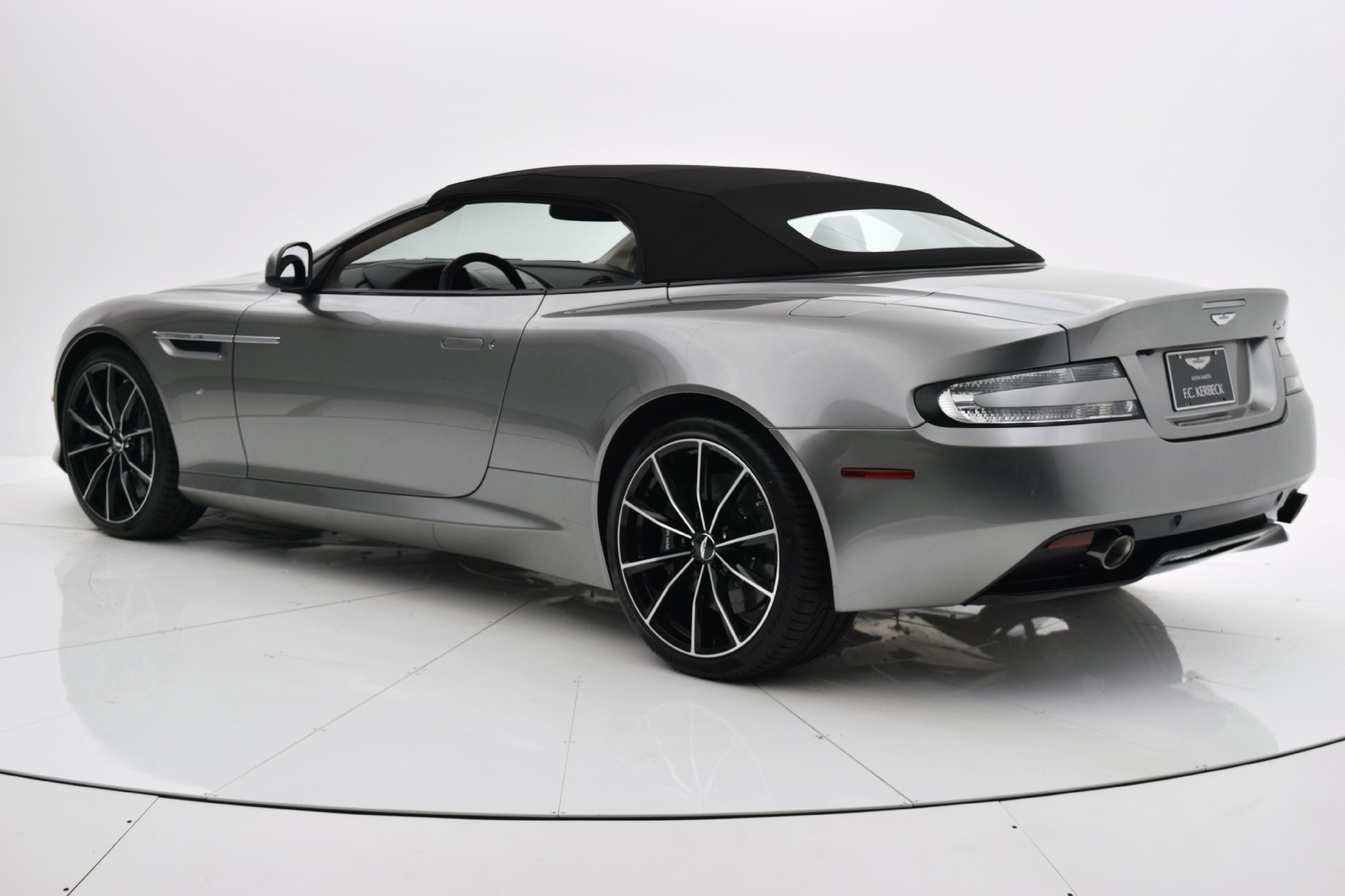 Cool 2016 Aston Martin Db9 Convertible Pictures