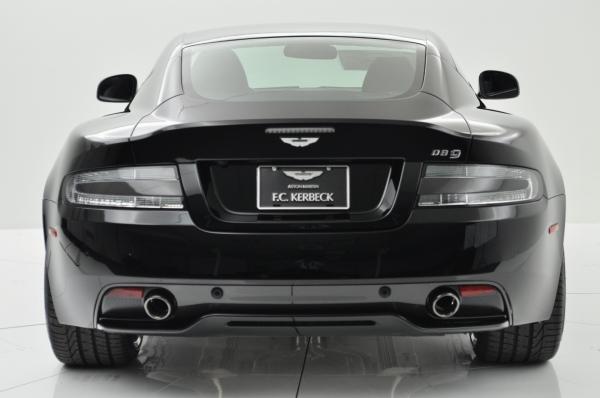 New 2015 Aston Martin DB9 for sale Sold at F.C. Kerbeck Aston Martin in Palmyra NJ 08065 4