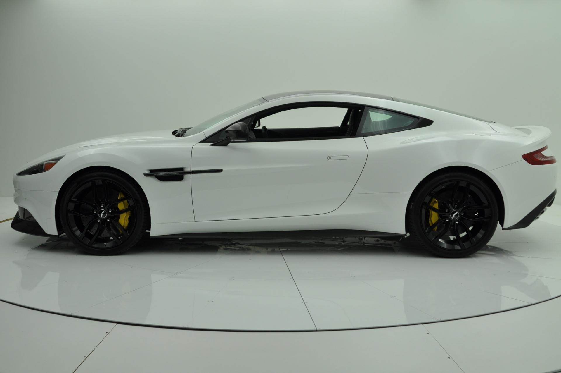 New 2015 Aston Martin Vanquish Carbon Edition for sale Sold at F.C. Kerbeck Aston Martin in Palmyra NJ 08065 2