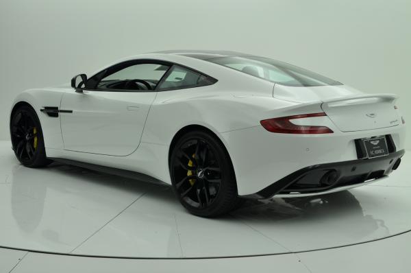 New 2015 Aston Martin Vanquish Carbon Edition for sale Sold at F.C. Kerbeck Aston Martin in Palmyra NJ 08065 3