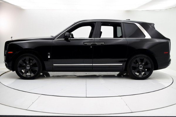New 2019 Rolls-Royce Cullinan for sale Sold at F.C. Kerbeck Aston Martin in Palmyra NJ 08065 3