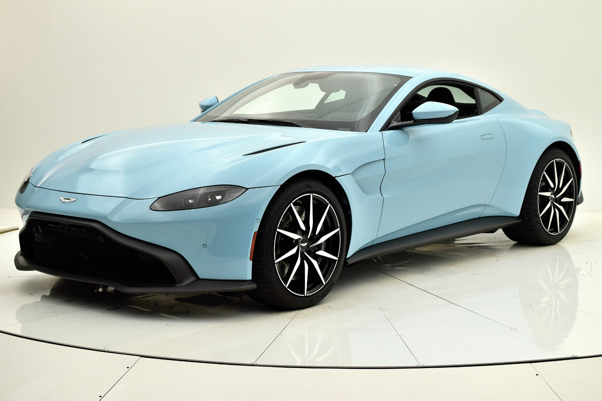 New 2020 Aston Martin Vantage Coupe for sale Sold at F.C. Kerbeck Aston Martin in Palmyra NJ 08065 2