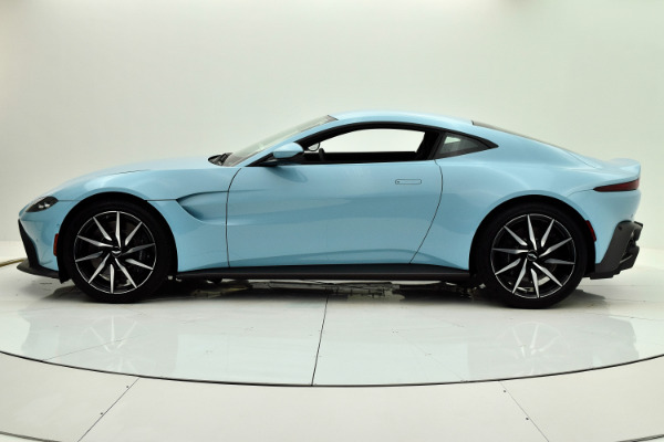 New 2020 Aston Martin Vantage Coupe for sale Sold at F.C. Kerbeck Aston Martin in Palmyra NJ 08065 3