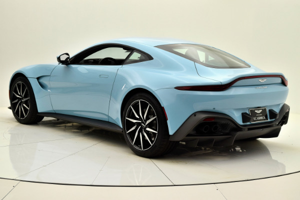 New 2020 Aston Martin Vantage Coupe for sale Sold at F.C. Kerbeck Aston Martin in Palmyra NJ 08065 4